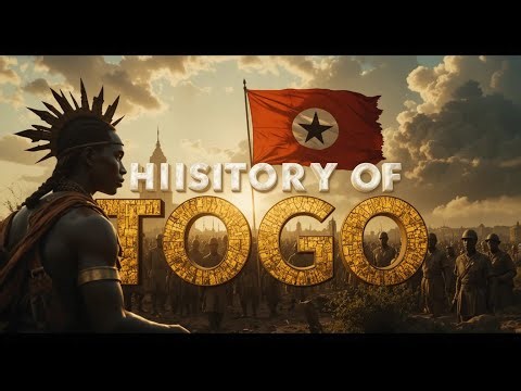 History of Togo / From Ancient Kingdoms to Modern Independence