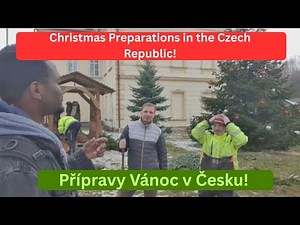 Real Czechs Explain Their Most Unique Christmas Customs