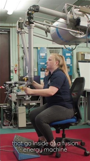 Work in mechanics as a Robotics Technician