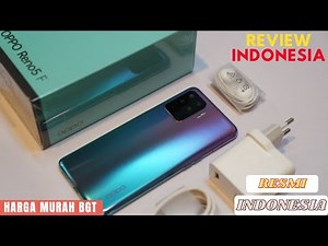 Review Oppo Reno5 F Indonesia - Harga dan Spesifikasi Lengkap