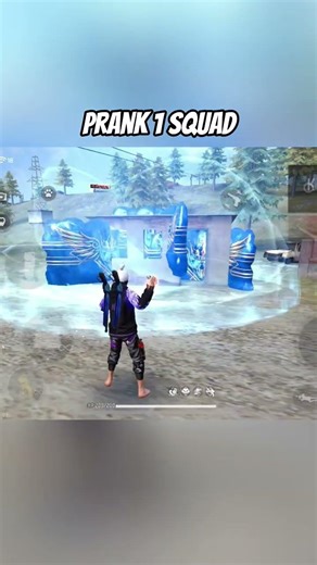 prank sekampung ini #100k #freefire