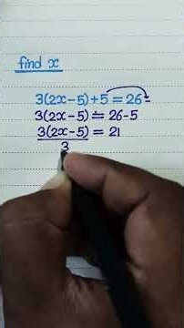 Equation solving Easy Method ✅✍️📚