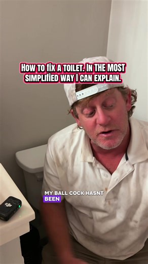 Some folks wanted a real video. Here ya go 😂!! If your toilet keeps running, won’t fill properly, or sounds like it’s trying to summon something from the underworld… your fill valve (aka ballcock) is probably shot. In this video, I show you how to replace a toilet fill valve step-by-step using a real-world, no-BS approach. No overcomplicated plumbing talk, no unnecessary tools, just a clean, straightforward fix that actually works. Whether your toilet is constantly running, filling too slow, or