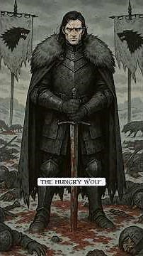 The Forgotten Stark Who Was More Dangerous Than Ned