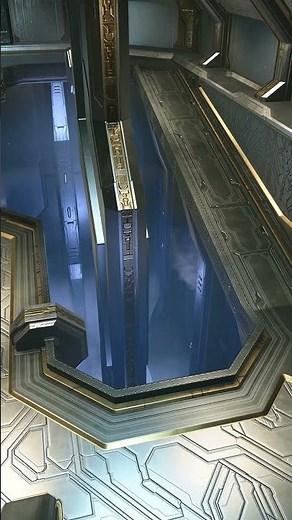 Chasm Map | Season 3: Echoes Within | Halo Infinite