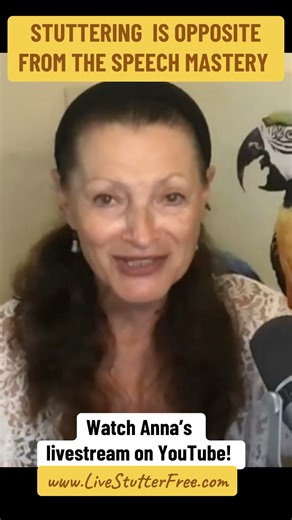 4 LEVELS TO SPEECH MASTERY FOR PEOPLE WHO STUTTER #stuttering