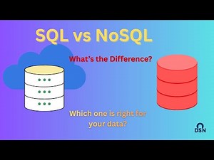 SQL vs NoSQL What’s the Difference?