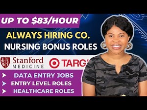 Remote Jobs No Experience 2023: Work From Home Jobs, Nursing, LPN, RN (Data Entry Jobs, Entry Level)