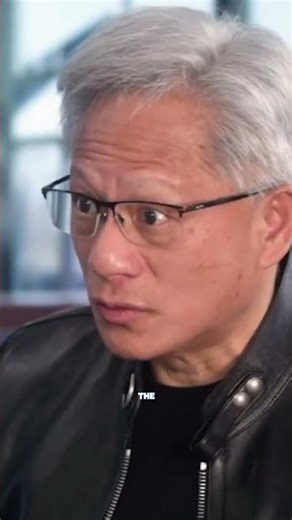 Jensen Huang: AI Didn't Destroy Software — It Reinvented the Computer