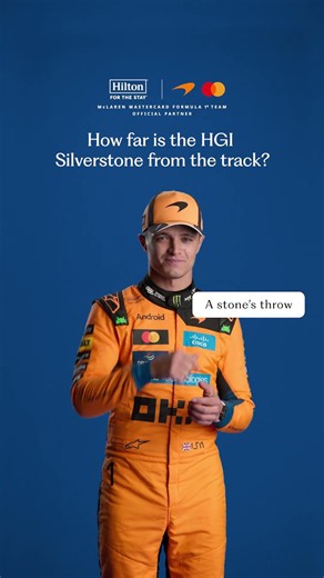 Silverstone race weekend stay | Hilton Garden Inn Silverstone 🏁
