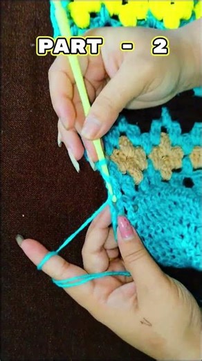 part 2 Crochet Baby Romper 0-3 Months #crochetbabyromper #babyromper #0-3monthscrochet