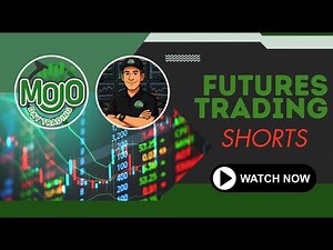 📉 Live Futures Scalping Using $SQQQ Inverse Signal | Break-Even Stops + NinjaTrader Walkthrough