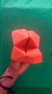 Paper Fortune Teller Challenge 🔮