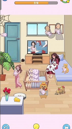 babys game #games #animation #shorts #gameplay #love