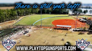 ⚾️Baseball Winter Nationals is gearing up in a couple of weeks. Come experience the wonderful Greater Myrtle Beach area and play some ball with us! 🟢We have a few spots left at the added complexes. ✔️Contact the Top Gun office ASAP to register your team! 704-786-4754 #topgunwinternationals25 #topgunrocks #TopGunSports #baseballlife | Top Gun Sports