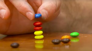 10 Of The Most Impressive M&M's-Themed Guinness World Records - The Takeout