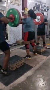 Box clean #gym #practice #weghtlifting #hardwork #lifternakusha