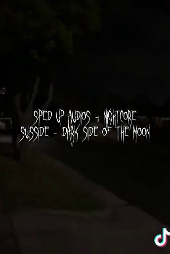 Dark Side of the Moon Nightcore Audio - Sped Up