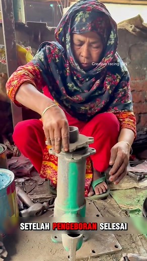 Ibv ini merakit pomp4 air #tips #reels #tricks #UnitedStates #tipsandtricks #trendingnow | Creative Racing IDN