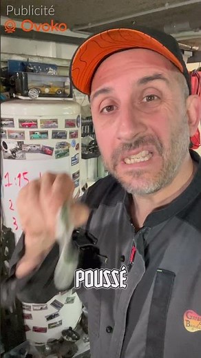 Moteur d'occasion Ovoko ✅ IL MARCHE !