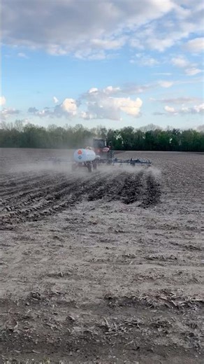 Putting Down Anhydrous