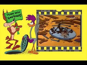 The Road Runner Highlight Episode 29 Rushing Roulette