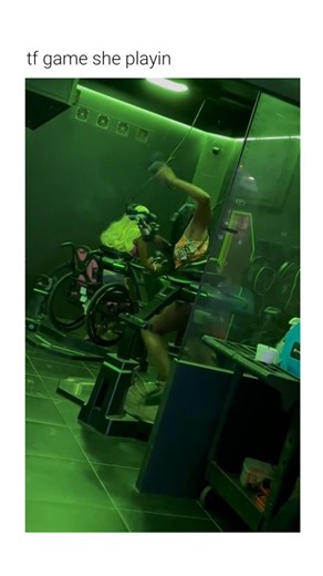 Vivid Humors on Instagram: "This video demonstrates a high-intensity virtual reality (VR) simulation designed for extreme immersion. The Subject A user wearing a head-mounted display (HMD) interacts with a digital environment while secured to a specialized motion-tracking rig. The Mechanism The platform utilizes high-torque servos and 360-degree rotation axes to physically replicate the gravitational forces and rapid spatial changes occurring within the VR software. The Purpose By synchronizing 