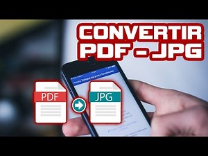 Convertir un Documento PDF a Imagen JPG