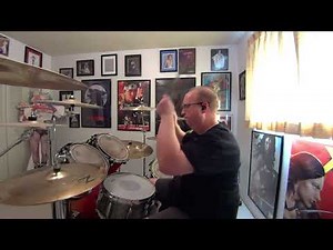Tone Loc - Funky Cold Medina - DRUM COVER