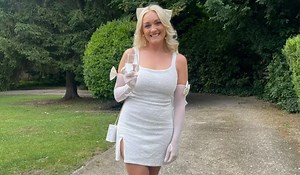 Bride-to-be injured on hen weekend after 'freak incident'
