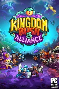 1,53 ГБ – Kingdom Rush 5: Alliance TD скачать RUS  DLC торрент на русском бесплатно и все дополнения