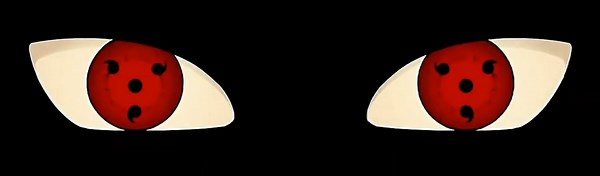 HD Sharingan Eye: Free Sharingan Overly