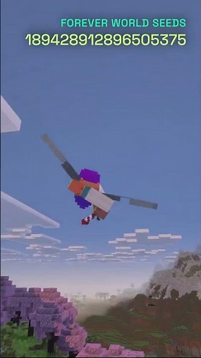 Best Minecraft Forever World Seeds Part 3