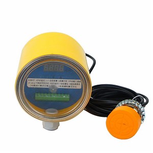 [Hot Item] Underspeed Switch Proximity Switch Digital Display Integrated Conveyor Belt Speedometer