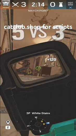 R6 logi & xim scripts #logitech #r6hub #r6script #r6siege #r6