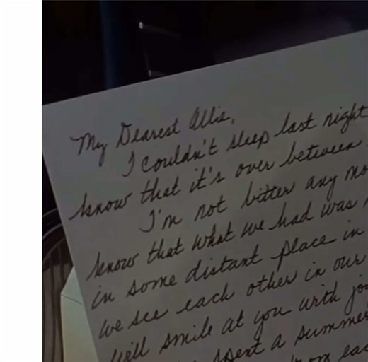 Exploring Iconic Moments from The Notebook