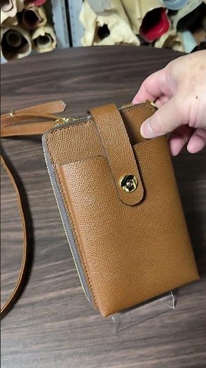 【レザークラフト】#shorts 生徒さんの作品 #178 Student work レザークラフト教室 浜松 leather works itten 手縫い #ショート #財布 #かばん
