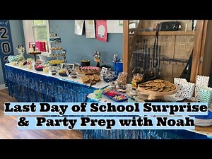GRADUATiON CANDY HAUL & PARTY PREP 🎓🍬 | A SWEET DAY OUT with NOAH💛