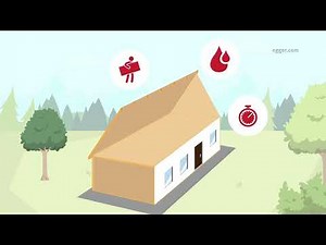 EGGER OSB in Appliction - with Subtitles