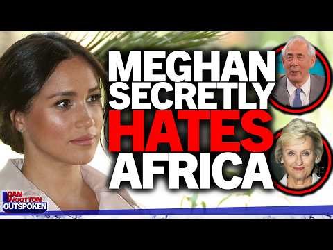 "Hates Africa" How Meghan Markle LIED to Prince Harry as Tina Brown & Tom Bower issue royal warning