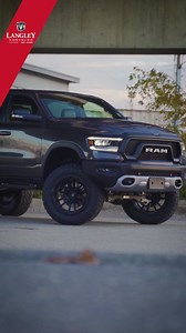 Langley Chrysler on Reels