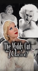 The Vintage Middy hair cut has shaped the glamorous waves of Old Hollywood for decades but what is it?!! 🤷‍♀️ How can it help you achieve those vintage hair styles you love? 💬 Got a question? Put it in the comments. I’m breaking it all down in this video and sharing the Pros and Cons of this hair cut. ✨Welcome to my Vintage Hair Diaries - Ep 5. Where I show you the tips, techniques, product guides, and spill the secrets behind glamorous vintage inspired hair looks. What are your thoughts? Is t