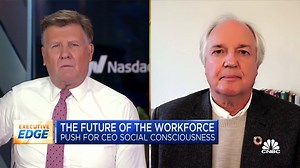 'Net Positive' co-author: Two-thirds of Gen Z and Millennials want companies to focus on social issues