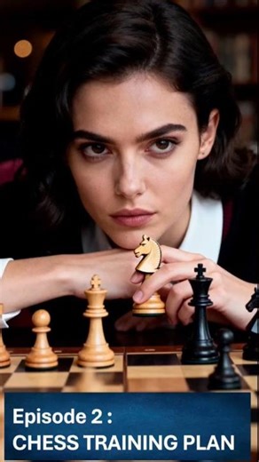 Chess Training Plan: A Step-by-Step Plan to Improve Your Chess Rating