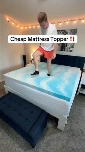 My Bed Feels $1,000 More Expensive Now 😳
