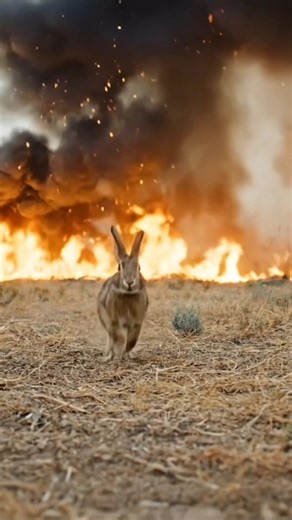 #Rabbits#RabbitLife#UndergroundLife#AnimalSurvival#WildlifeDocumentary#NatureDocumentary#HiddenNat