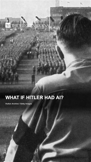 What If Hitler Had AI?