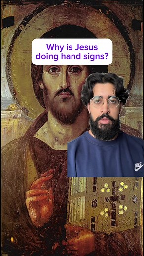 The Symbolism of Hand Gestures in Christian Art History