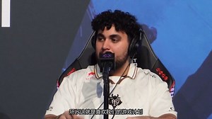 valyn关于他们如何克制 EDG 并掌控比赛：