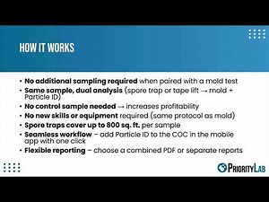 Advanced IAQ Presentation by PriorityLab